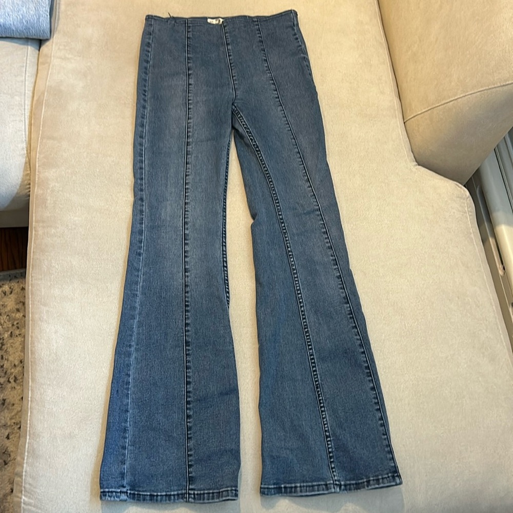 We the Free Women’s Elastic Waistband Flare Pant